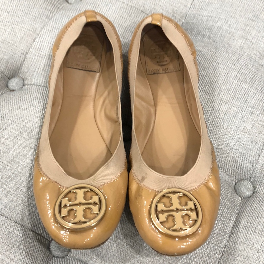 Tory Burch Flats